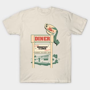 Mel's Diner T-Shirt